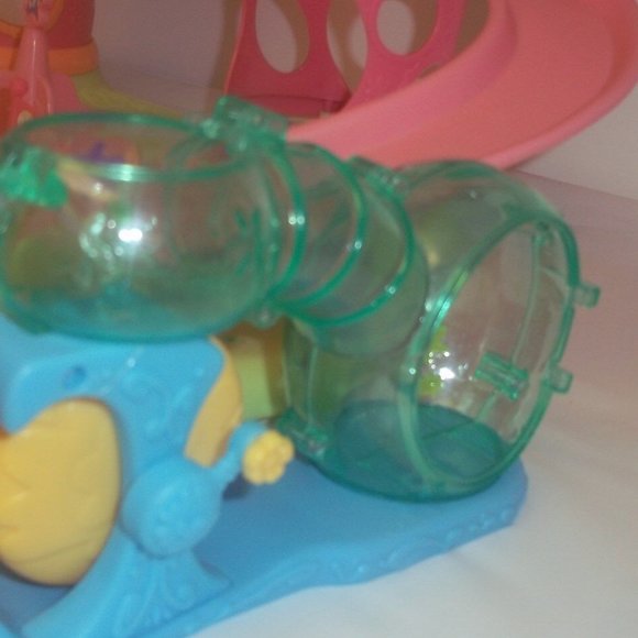 Littlest Pet Shop Whirl Around Playground and 50 similar items LITTLEST PET SHOP Whirl Around Playground Playset + More